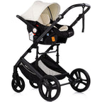 Chipolino carucior 3in1 Amore 0m+ Cashmere