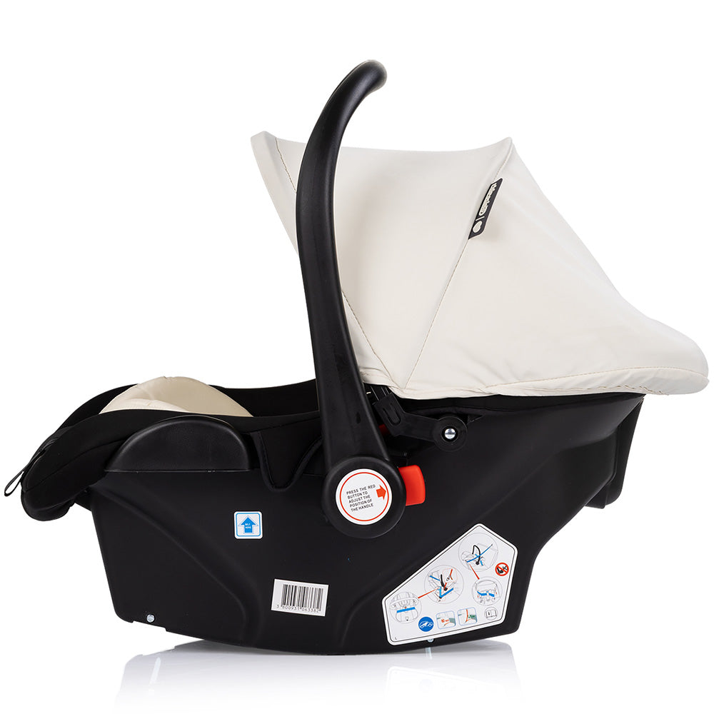 Chipolino carucior 3in1 Amore 0m+ Cashmere