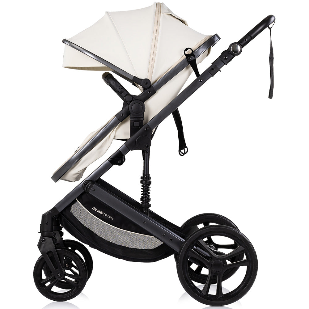 Chipolino carucior 3in1 Amore 0m+ Cashmere