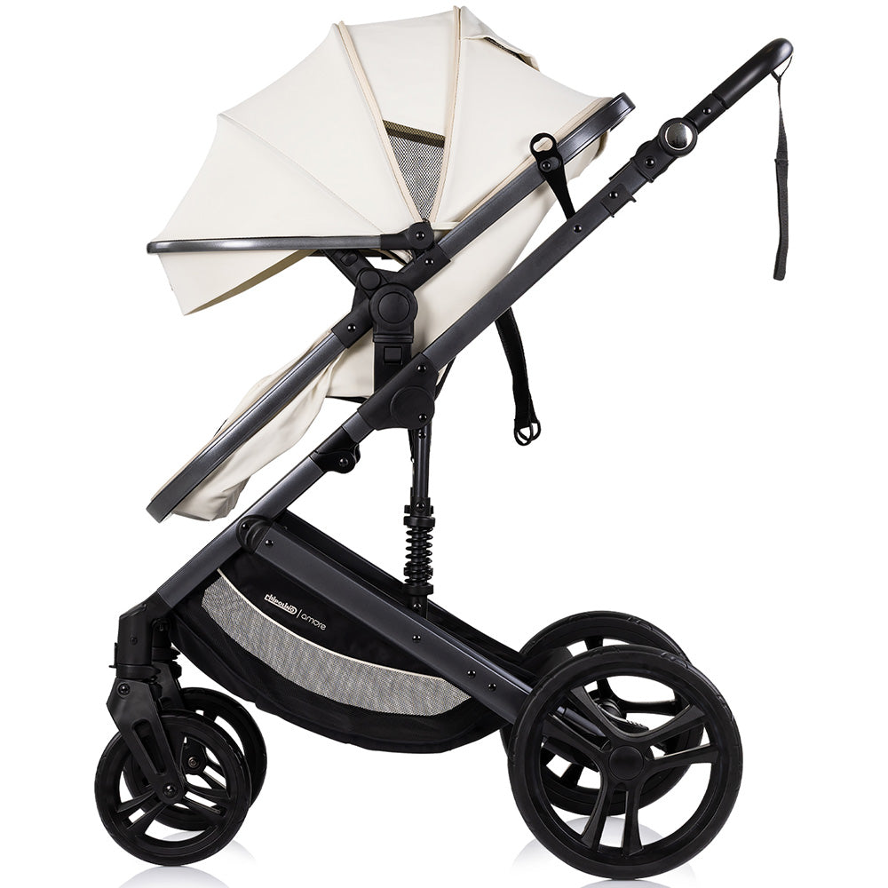Chipolino carucior 3in1 Amore 0m+ Cashmere