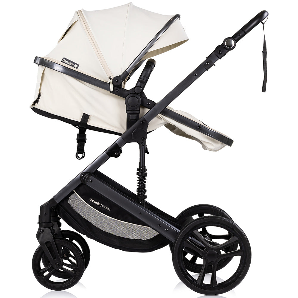 Chipolino carucior 3in1 Amore 0m+ Cashmere