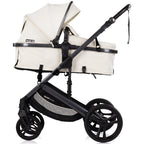 Chipolino carucior 3in1 Amore 0m+ Cashmere