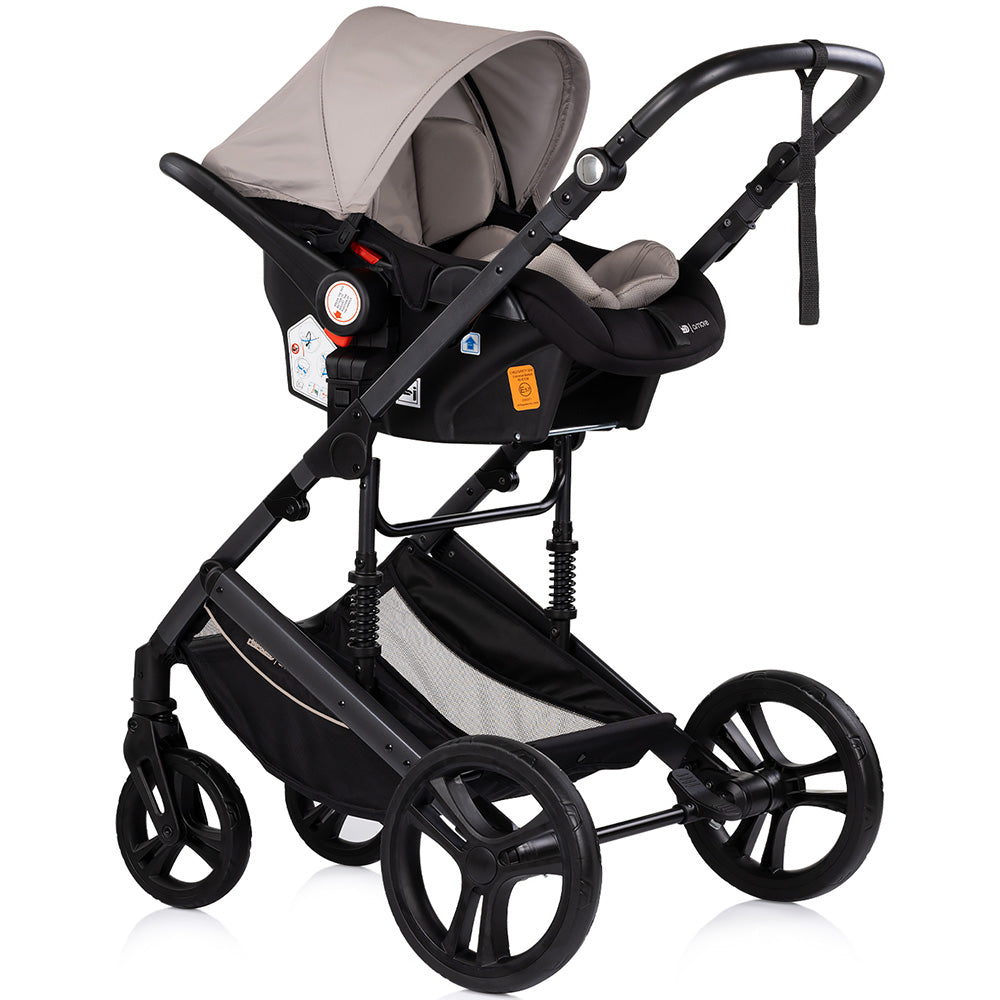 Chipolino carucior 3in1 Amore 0m+ Latte