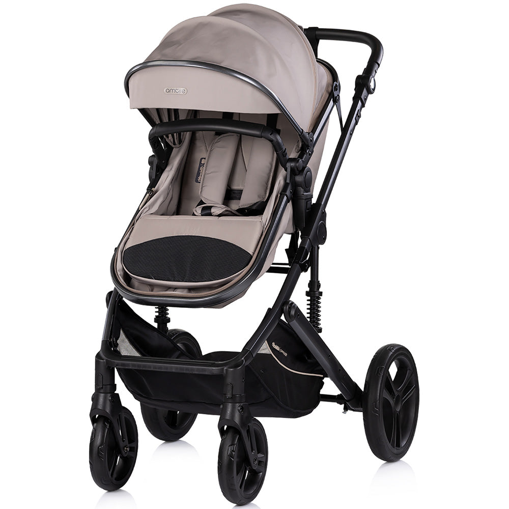 Chipolino carucior 3in1 Amore 0m+ Latte