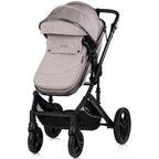 Chipolino carucior 3in1 Amore 0m+ Latte
