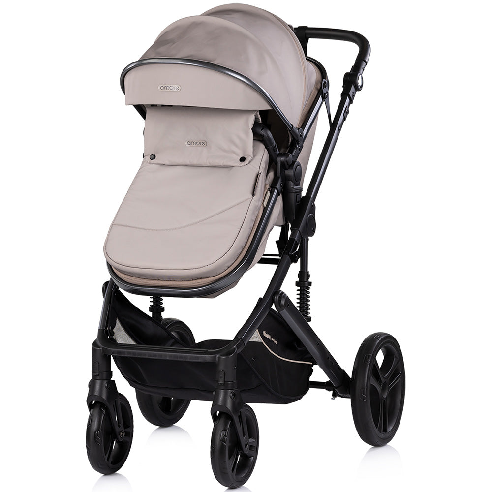 Chipolino carucior 3in1 Amore 0m+ Latte