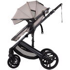 Chipolino carucior 3in1 Amore 0m+ Latte