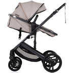 Chipolino carucior 3in1 Amore 0m+ Latte