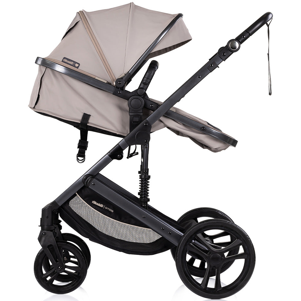 Chipolino carucior 3in1 Amore 0m+ Latte
