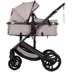 Chipolino carucior 3in1 Amore 0m+ Latte