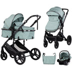 Chipolino carucior 3in1 Amore 0m+ Matcha