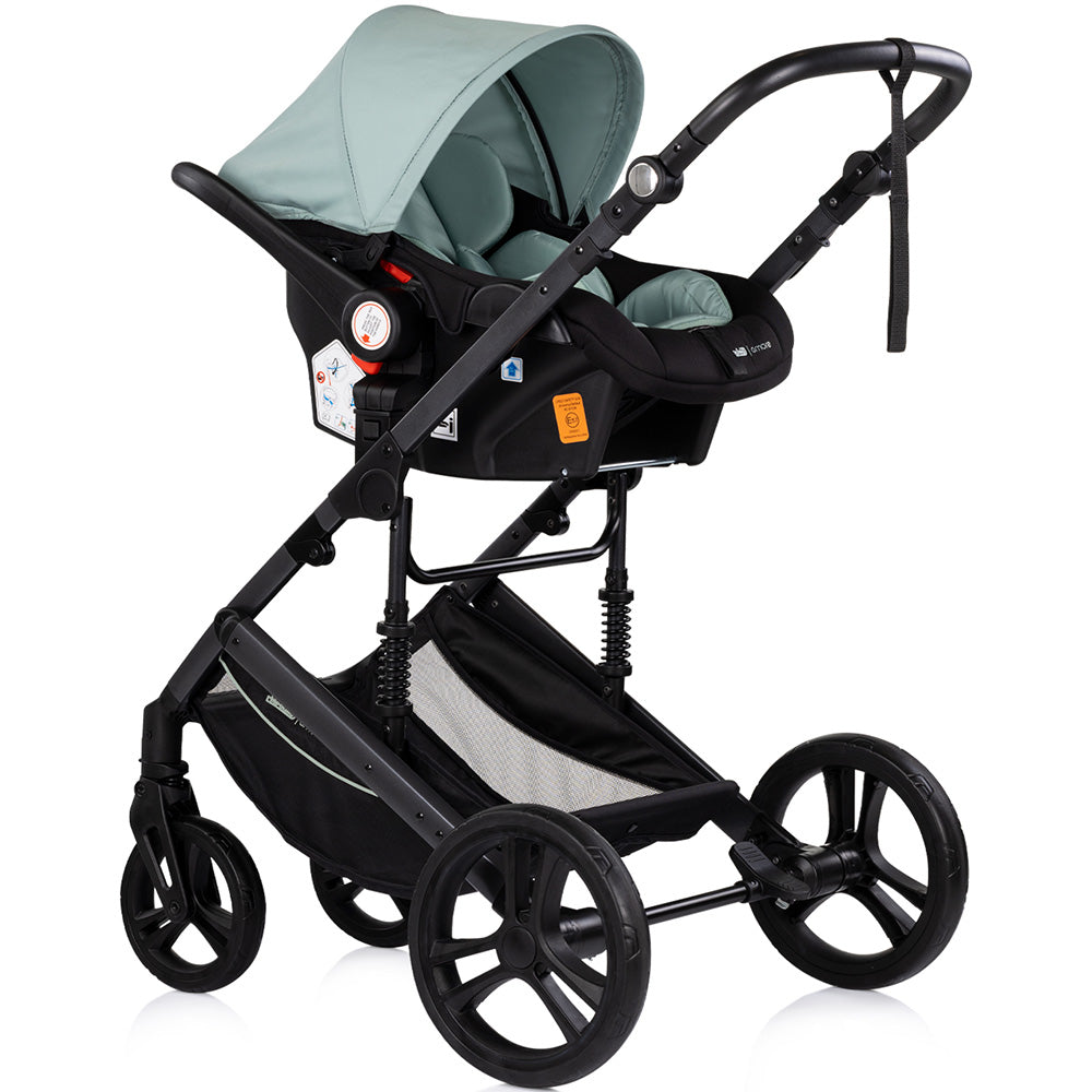 Chipolino carucior 3in1 Amore 0m+ Matcha