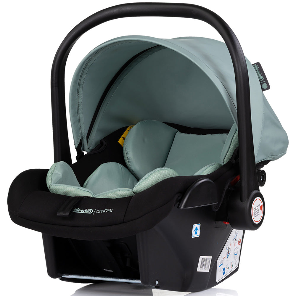 Chipolino carucior 3in1 Amore 0m+ Matcha