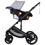 Chipolino carucior 3in1 Amore 0m+ Platinum