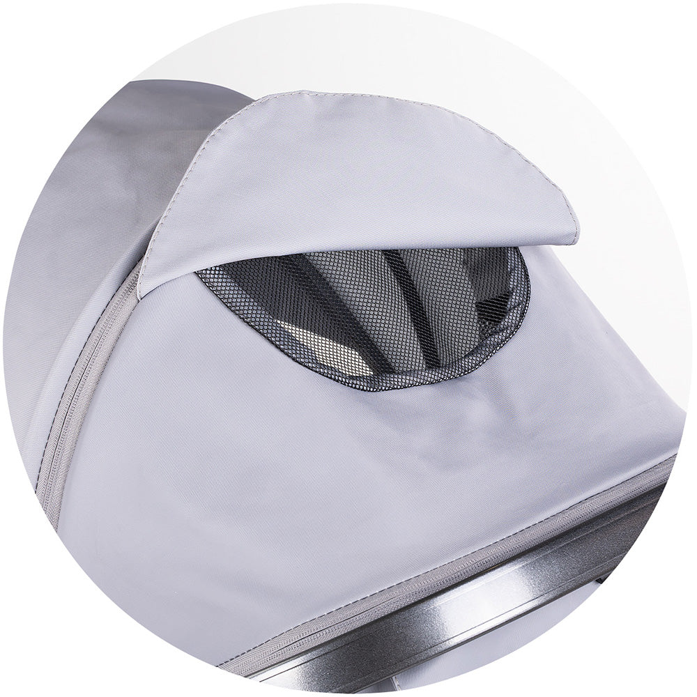 Chipolino carucior 3in1 Amore 0m+ Platinum