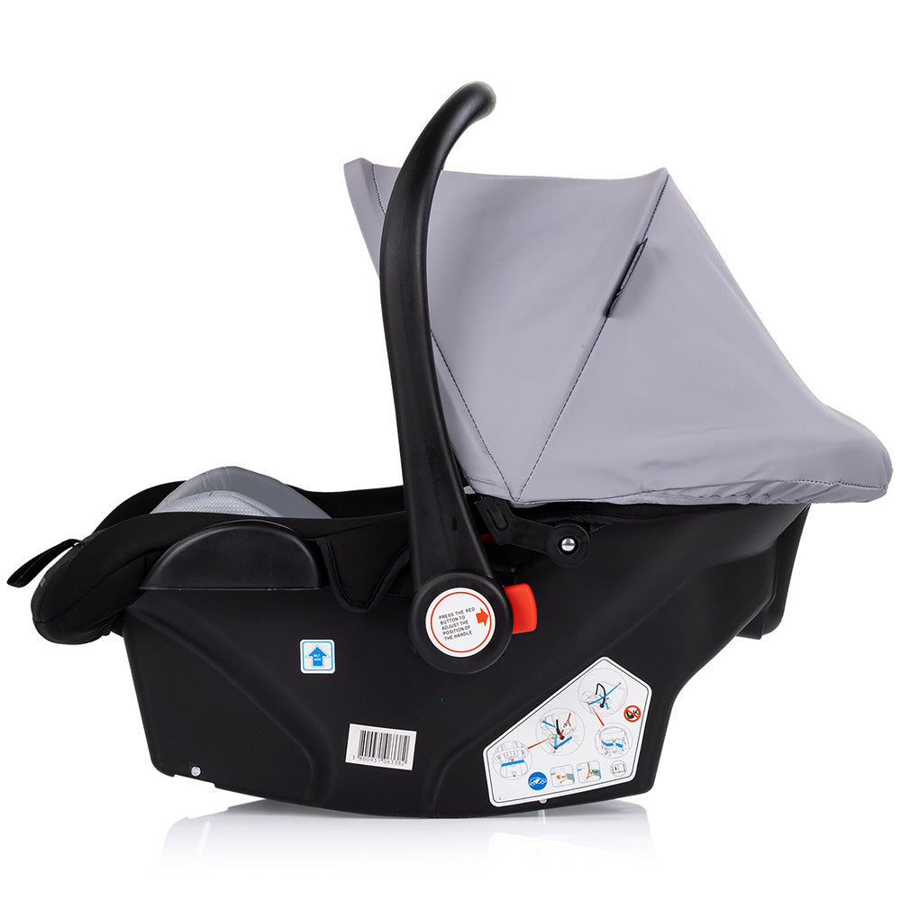 Chipolino carucior 3in1 Amore 0m+ Platinum