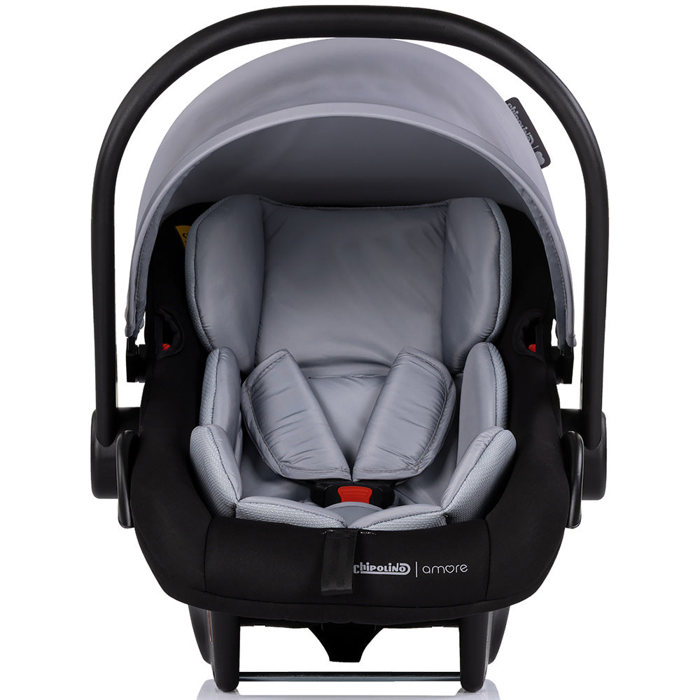 Chipolino carucior 3in1 Amore 0m+ Platinum