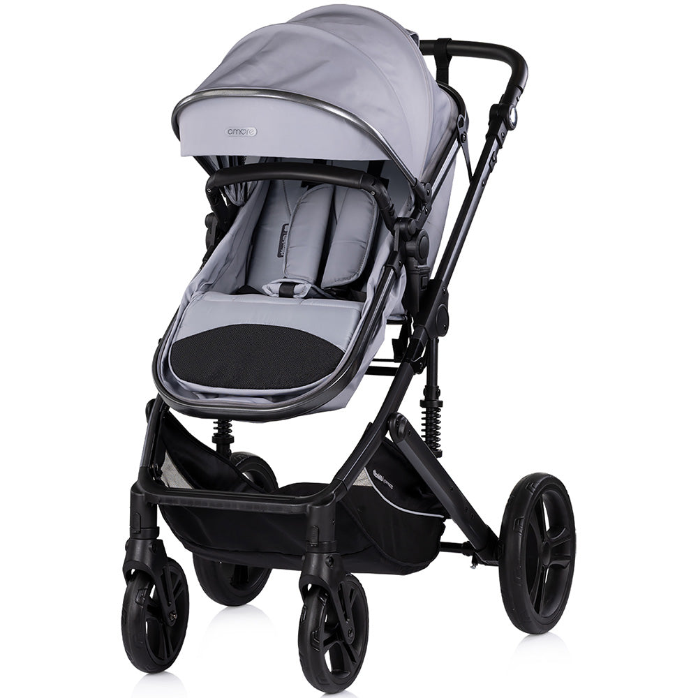 Chipolino carucior 3in1 Amore 0m+ Platinum