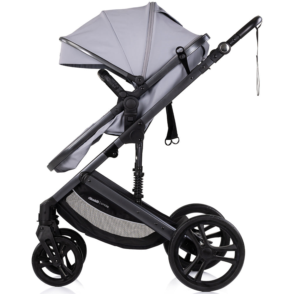 Chipolino carucior 3in1 Amore 0m+ Platinum