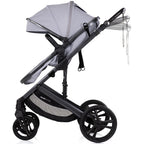 Chipolino carucior 3in1 Amore 0m+ Platinum
