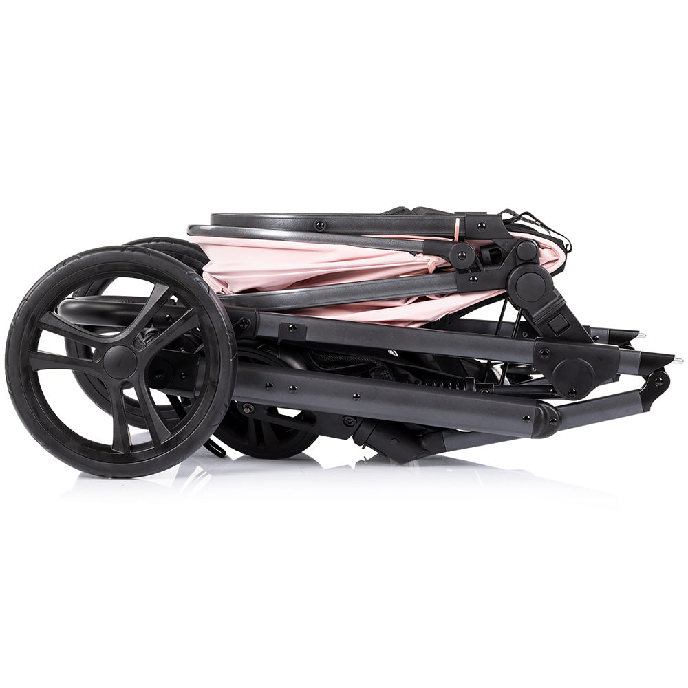 Chipolino carucior 3in1 Amore 0m+ Powder Pink