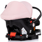 Chipolino carucior 3in1 Amore 0m+ Powder Pink