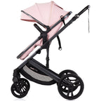 Chipolino carucior 3in1 Amore 0m+ Powder Pink