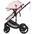 Chipolino carucior 3in1 Amore 0m+ Powder Pink