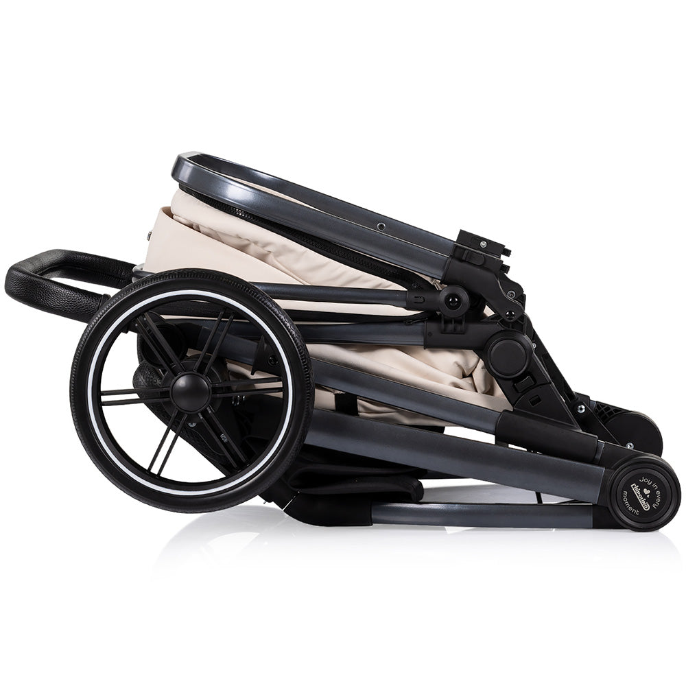Chipolino carucior 3in1 Pearl 0m+ Cashmere