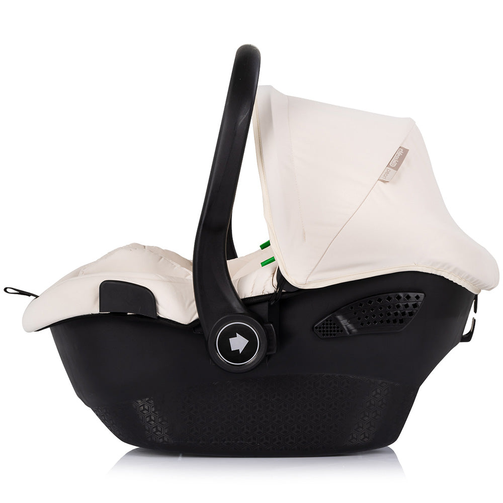 Chipolino carucior 3in1 Pearl 0m+ Cashmere
