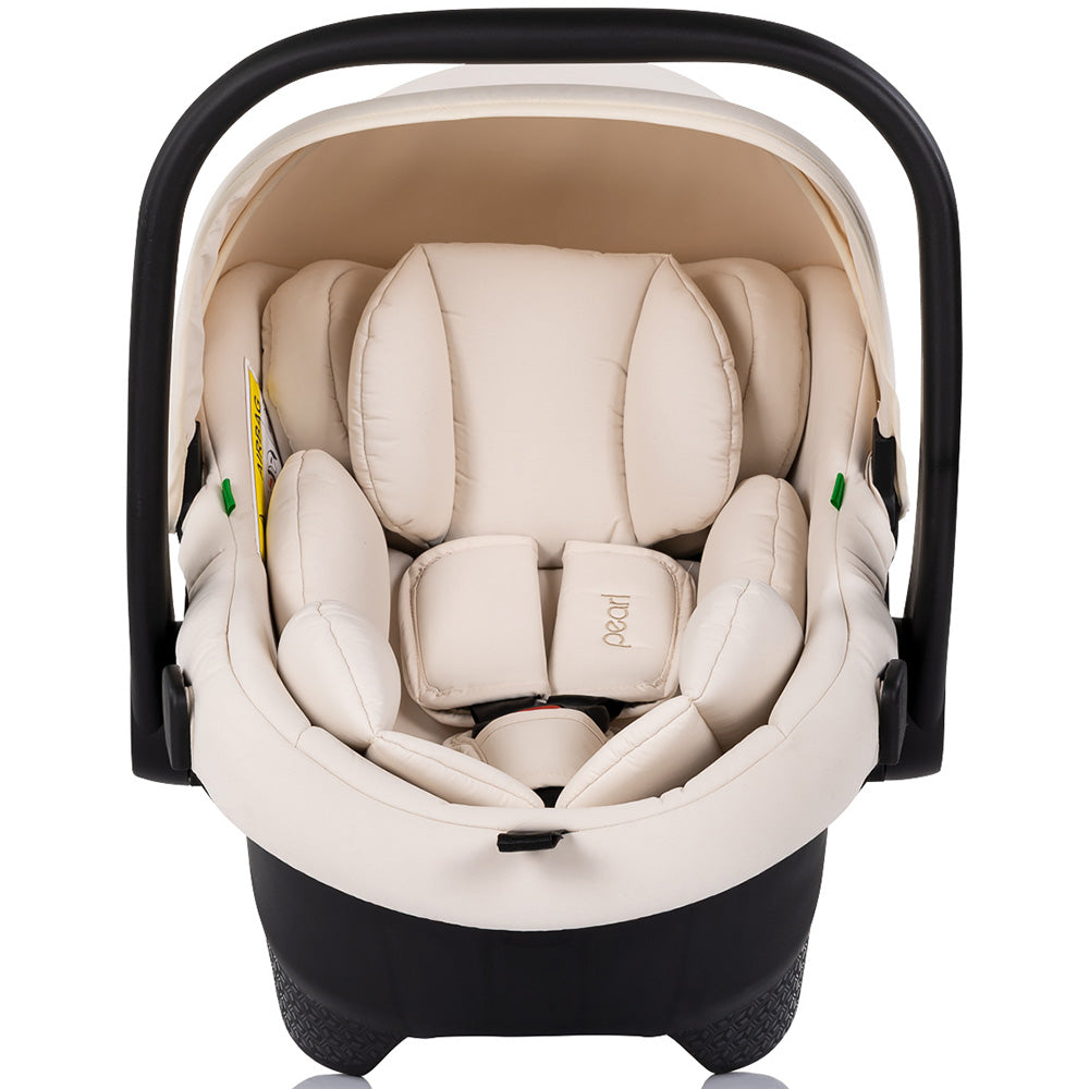 Chipolino carucior 3in1 Pearl 0m+ Cashmere
