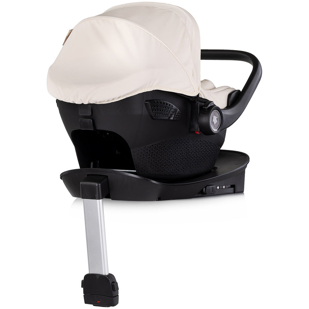 Chipolino carucior 3in1 Pearl 0m+ Cashmere