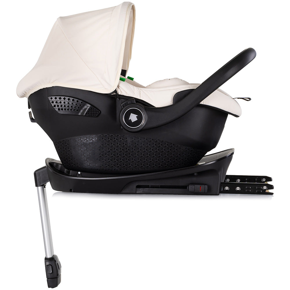 Chipolino carucior 3in1 Pearl 0m+ Cashmere