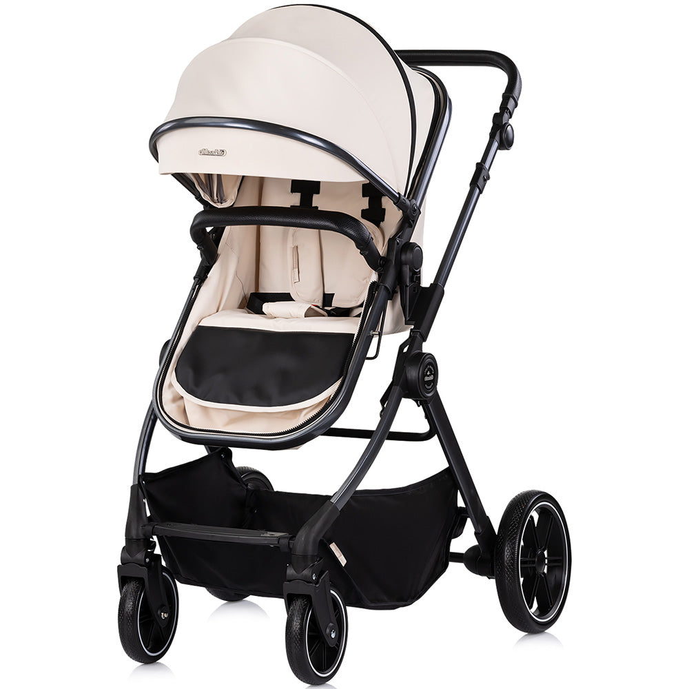 Chipolino carucior 3in1 Pearl 0m+ Cashmere