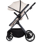 Chipolino carucior 3in1 Pearl 0m+ Cashmere