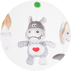 Chipolino carusel muzical cu proiector 0m+ Hippo
