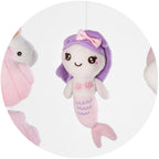 Chipolino carusel muzical cu proiector 0m+ Mermaid
