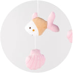 Chipolino carusel muzical cu proiector 0m+ Mermaid