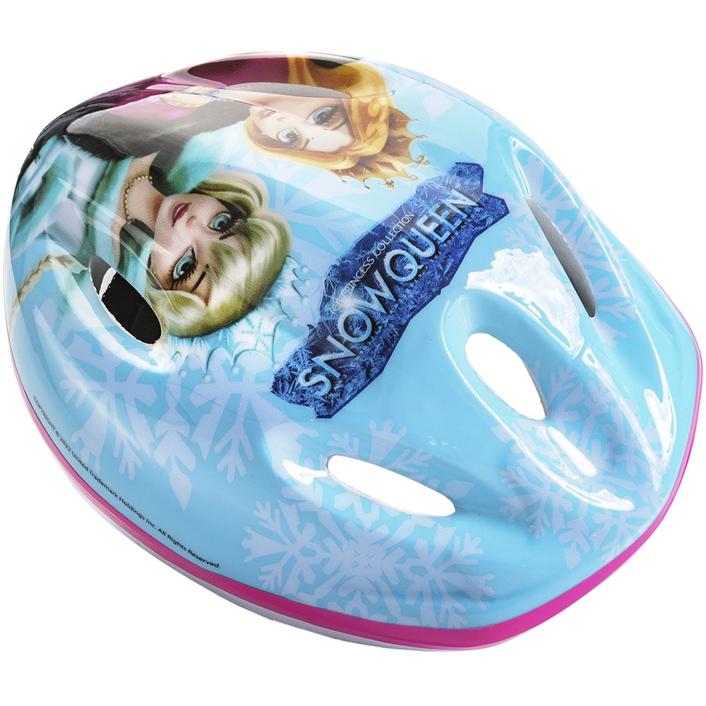 Dino Bikes Casca de protectie 3 ani+ Snow Queen