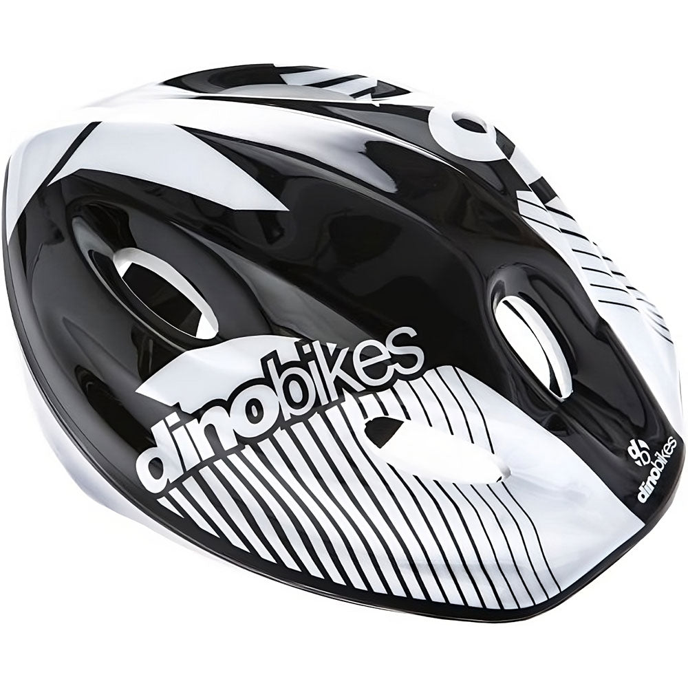 Dino Bikes Casca de protectie 3 ani+ Alb si Gri Imagine principală a produsului