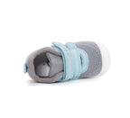 D.D.Step pantofi baieti sport textili 28-33 Dove Grey