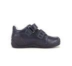 D.D.Step pantofi baieti Ponte20 supinati 22-33 Royal Blue cu minge
