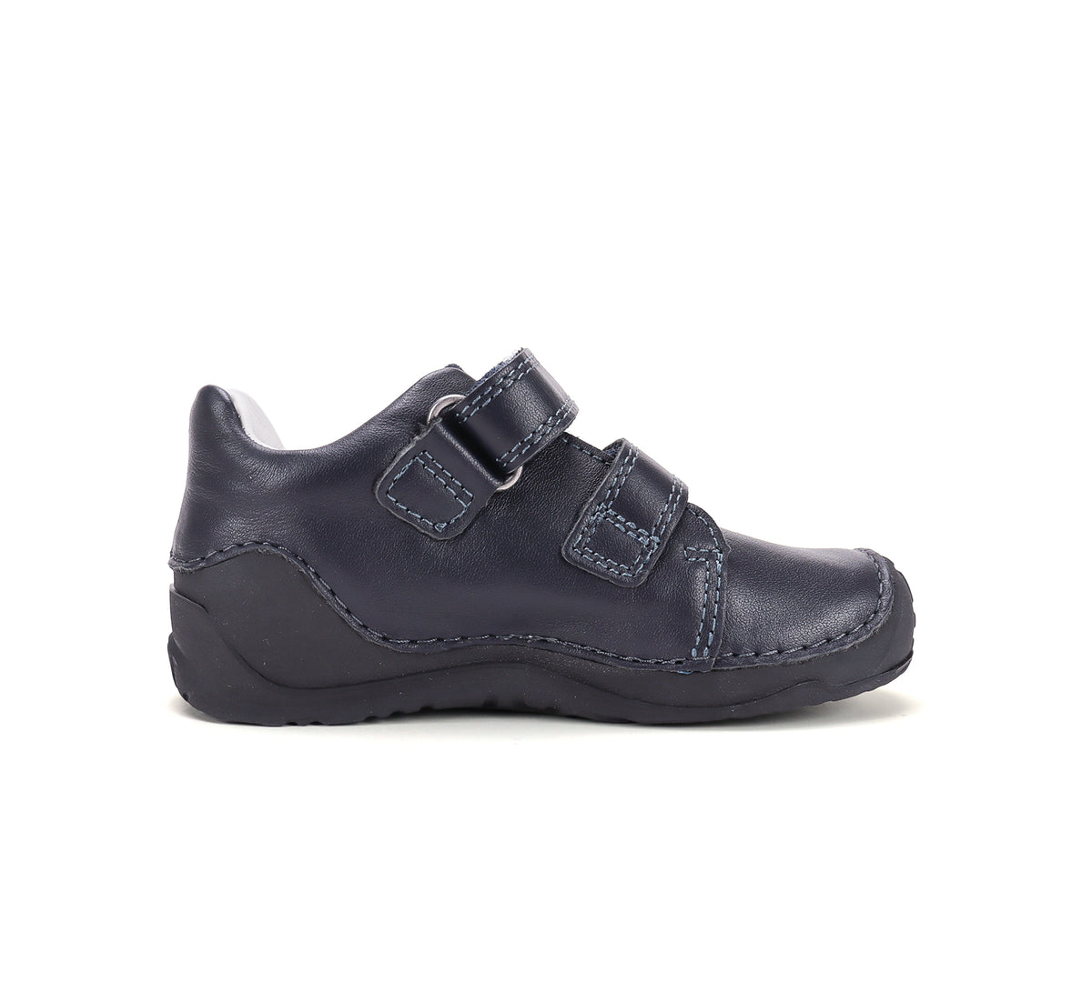 D.D.Step pantofi baieti Ponte20 supinati 22-33 Royal Blue cu minge