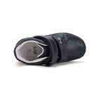D.D.Step pantofi baieti Ponte20 supinati 22-33 Royal Blue cu minge