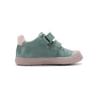 D.D.Step pantofi baieti Ponte20 supinati 22-27 Moss Green cu fulger