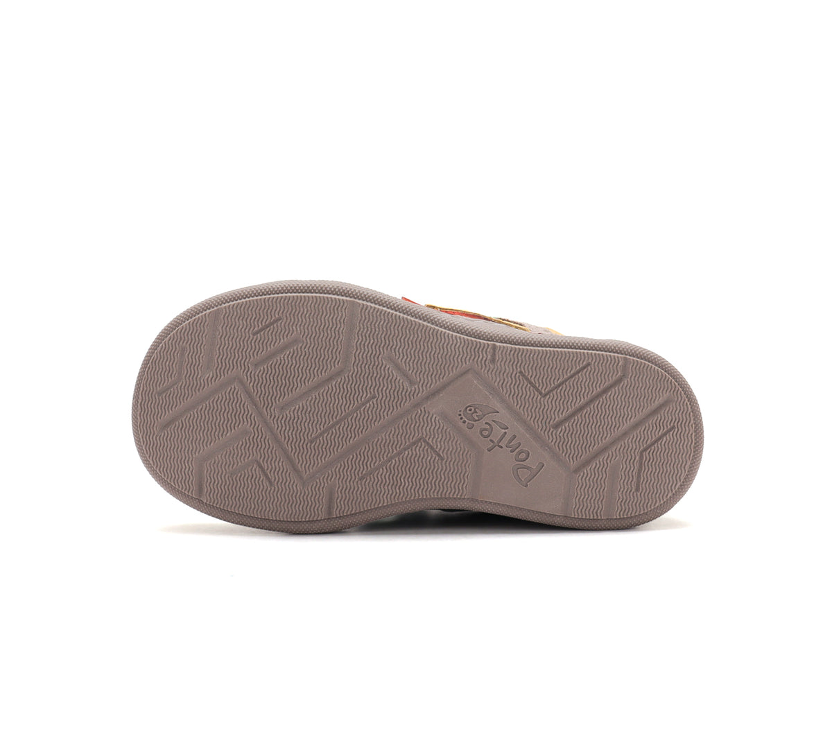 D.D.Step pantofi baieti Ponte20 supinati 22-27 Moss Green cu fulger