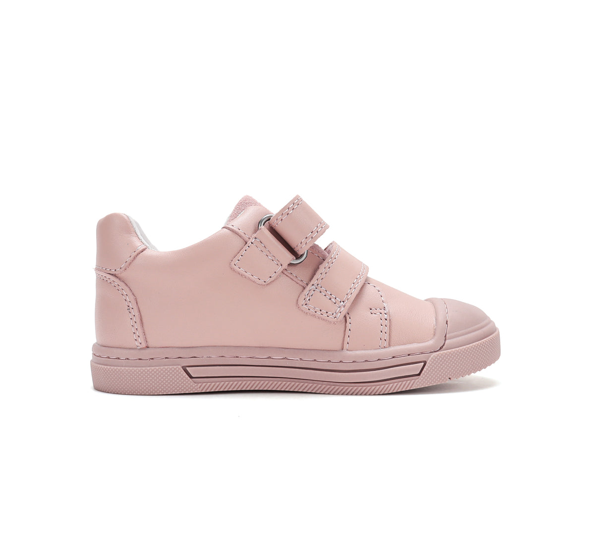 D.D.Step pantofi fete Ponte20 supinati 22-33 Baby Pink cu floricele