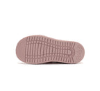 D.D.Step pantofi fete Ponte20 supinati 22-33 Baby Pink cu floricele