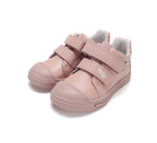 D.D.Step pantofi fete Ponte20 supinati 22-33 Baby Pink cu floricele