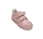 D.D.Step pantofi fete Ponte20 supinati 22-33 Baby Pink cu floricele